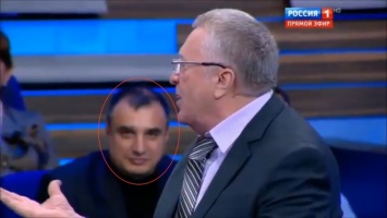 Клинчаев вместо домашнего ареста оказался в Москве на выступлении Жириновского