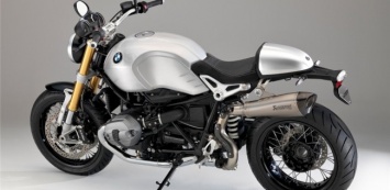 Отзыв BMW R nineT из-за проблем со стоп-сигналом