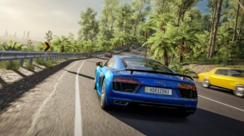 Forza Horizon 3 доступна по предварительной загрузке