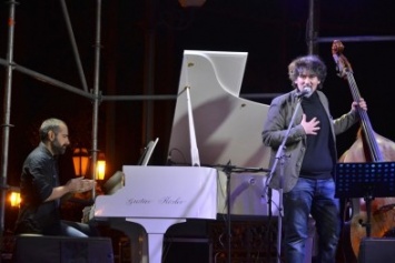 Одесситы подпевали на открытии международного джазового фестиваля (ФОТО)
