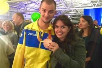 Бронзовый призер Паралимпиады в Рио живет под Донецком