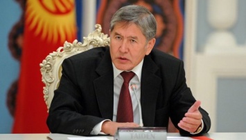 Президента Кыргызстана будут лечить в Москве