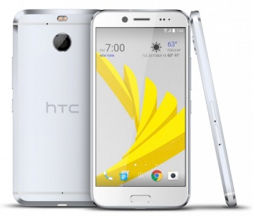 HTC не станет оснащать смартфон Bolt 3,5-мм разъемом для наушников