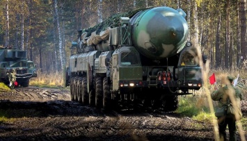 Разведка: военные РФ провели учения по массированному ракетно-ядерному удару
