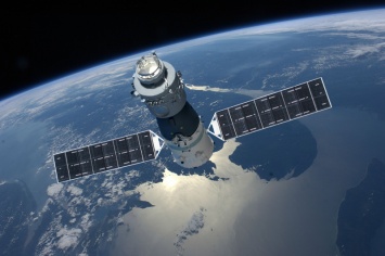 Первая космическая станция Китая в следующем году упадет на Землю