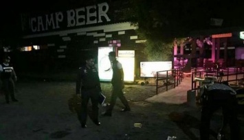 Драка в тайском баре переросла в перестрелку, погиб полицейский