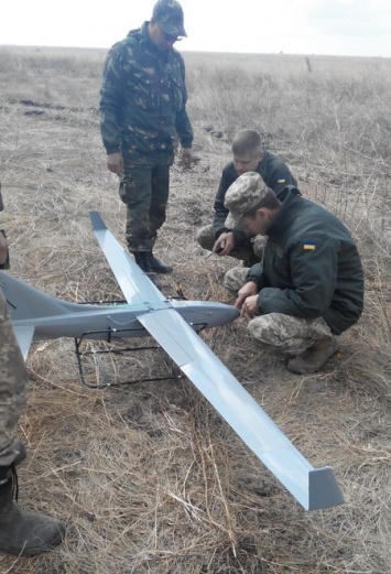На полигоне «Широкий Лан» повышали эффективность противовоздушной обороны украинской армии