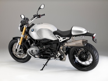 BMW отзывает партию мотоциклов R-nineT