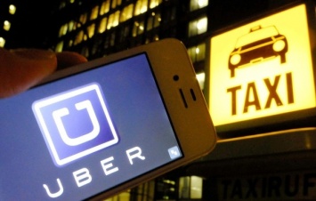 Киевские пользователи Uber смогут оплачивать поездки наличными