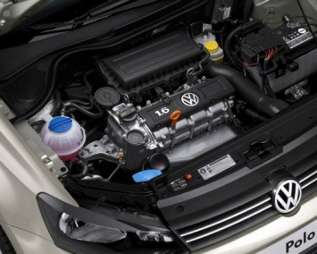 Калужский завод Volkswagen выпустил 100-тысячный двигатель