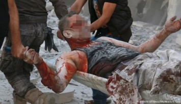 Авиаудары войск Асада и РФ убили и травмировали десятки сирийцев