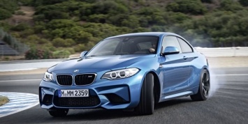 Обновленный BMW M2 получит 400-сильный двигатель