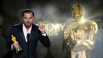 Ди Каприо подарили украденный «Оскар» легенды Голливуда