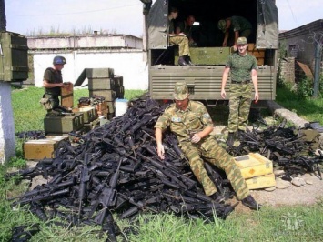 Поставки американского оружия не спасут Украину, как не спасли Грузию - киевский политолог