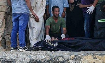В Египте извлекли 138 тел погибших мигрантов с затонувшей лодки
