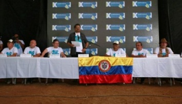 Колумбийские повстанцы утвердили мирное соглашение с правительством