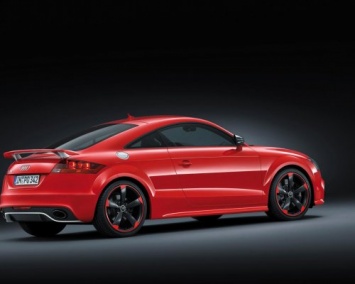 Audi выпустит новые спецверсии купе и родстера TT