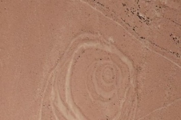 В Перу рядом с древним индейским городом найдены необычные круги на земле