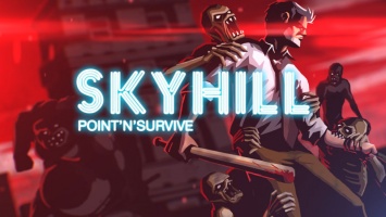 Skyhill - в отеле с мутантами