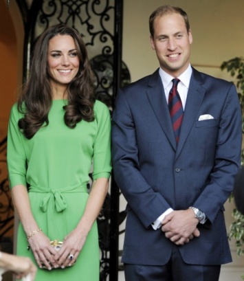 СМИ: Принц Уильям и Кейт Мидлтон переночевали в отеле, чтобы отдохнуть от детей