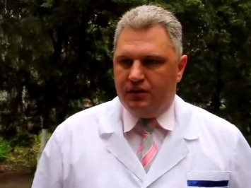 В Мелитополе заслуженный главврач ведет бизнес на территории больницы