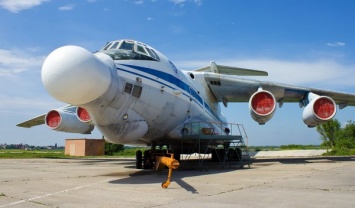 Российские ВКС получат боевой самолет с лазерным вооружением