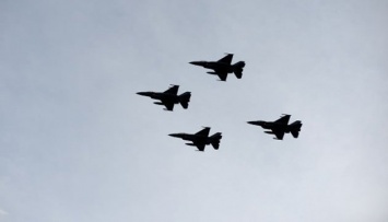 НАТО отработает реагирование на воздушную тревогу над Балтикой
