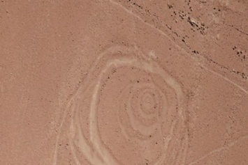 В Перу близ древнего города обнаружены странные круги