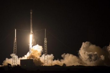 В SpaceX рассказали почему взорвалась взрыва ракета Falcon 9