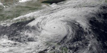 Тайфун «Меги» движется на Тайвань и обрушится на юг Китая