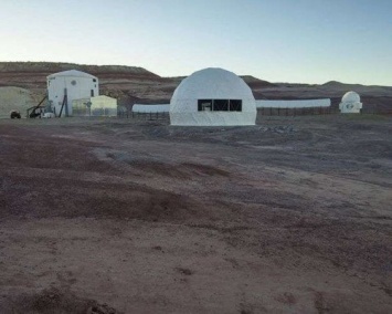 В пустыне США стартует новая марсианская миссия