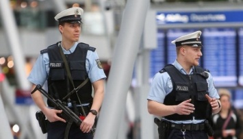 Немецкая полиция задержала исламиста прямо в аэропорту