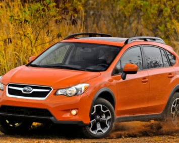 Subaru назвала цену обновленного XV Crosstrek