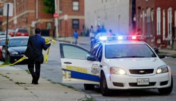 Стрельба в Балтиморе: полиция сообщает о многочисленных ранениях