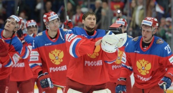 Канада обыграла Россию в полуфинальной встрече Кубка мира по хоккею