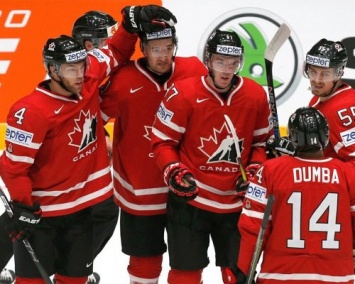 Канада выиграла у России на Кубке мира по Хоккею