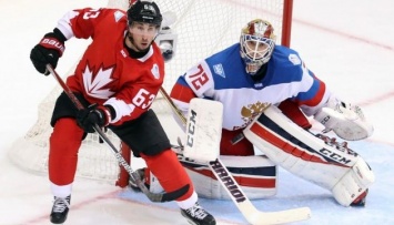 Россия проиграла Канаде в полуфинале Кубка мира по хоккею