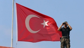 Сирия требует остановить турецкую операцию "Щит Евфрата"