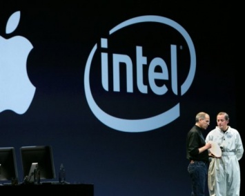 Apple может заменить в MacBook процессоры компании Intel на собственную продукцию