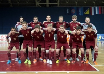 Сборная России по мини-футболу вышла в полуфинал Чемпионата Мира, впервые обыграв Испанию