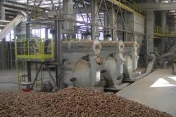 В Славянском районе откроют цех по производству топливных пеллет