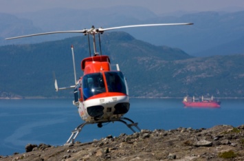 В Красноярском крае найдены обломки пропавшего вертолета