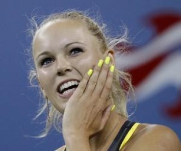 Возняцки выиграла первый в сезоне турнир WTA