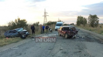 Дорога-убийца: в ДТП в Бессарабии пострадали пять человек