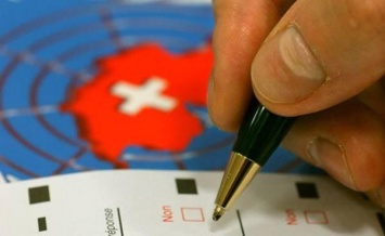 Швейцарцы на референдуме проголосовали за расширение полномочий службы разведки