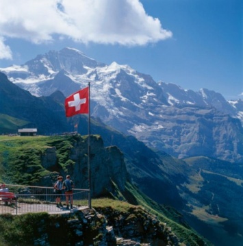 Швейцарцы не хотят переходить на «зеленую экономику»