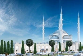 В начале октября в Симферополе заложат фундамент Соборной мечети