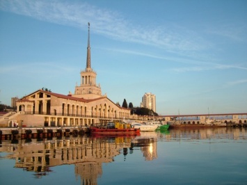 Курортные сборы с туристов начнут официально взимать в Сочи