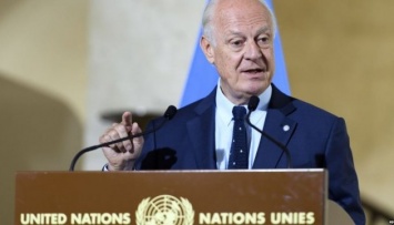 Спецпосланник генсека ООН по делам Сирии в отставку не собирается