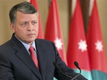 Король Иордании поручил премьеру сформировать новое правительство